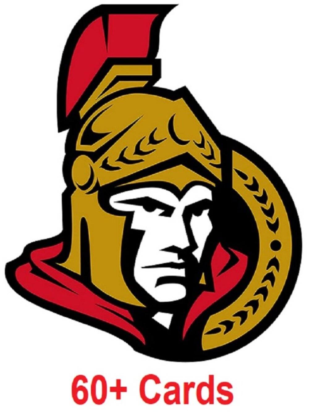 Ottawa Senators Hockey Card Collection